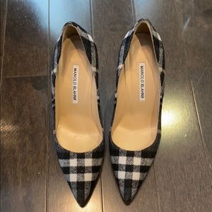 Manolo Blahnik Bb Pump 37.5